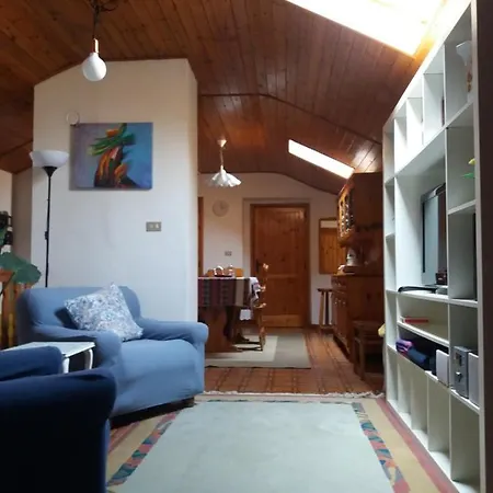 Bed & Breakfast In Mansarda