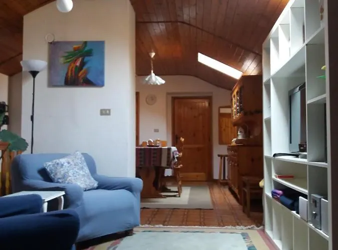 Bed & Breakfast In Mansarda