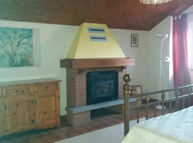 In Mansarda فندق مبيت وإفطار