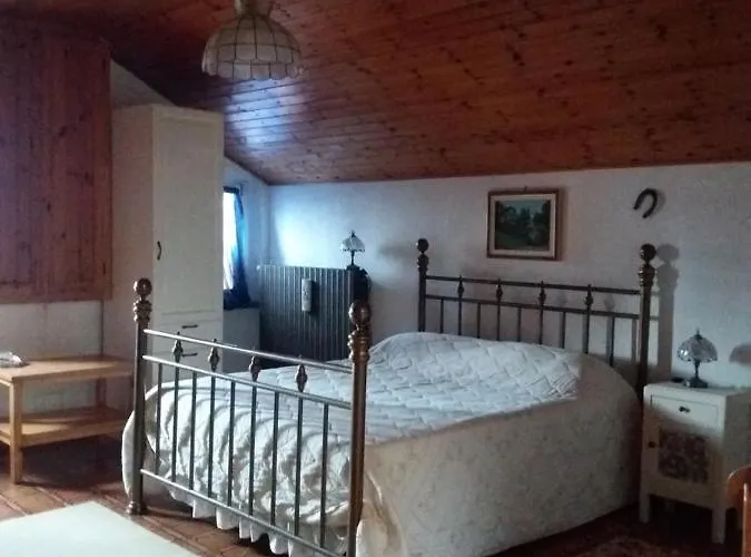 Bed & Breakfast In Mansarda Muzzano